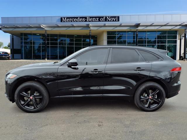 used 2020 Jaguar F-PACE car, priced at $26,150