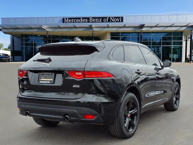 used 2020 Jaguar F-PACE car, priced at $26,150