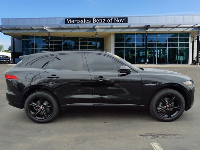 used 2020 Jaguar F-PACE car, priced at $26,150