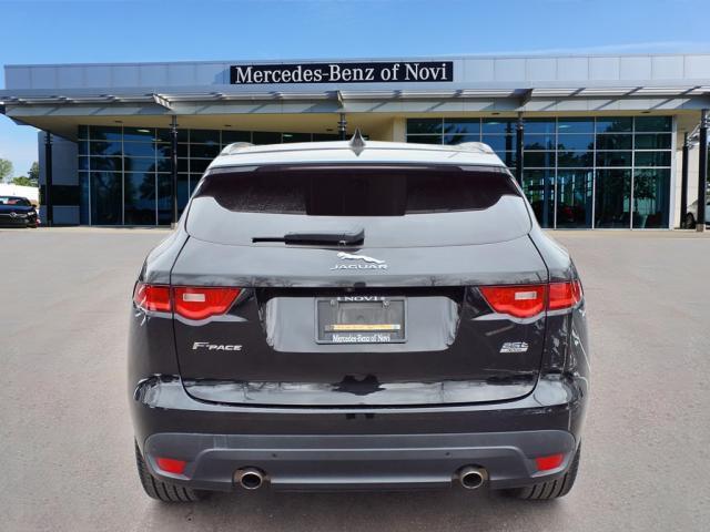 used 2020 Jaguar F-PACE car, priced at $26,150