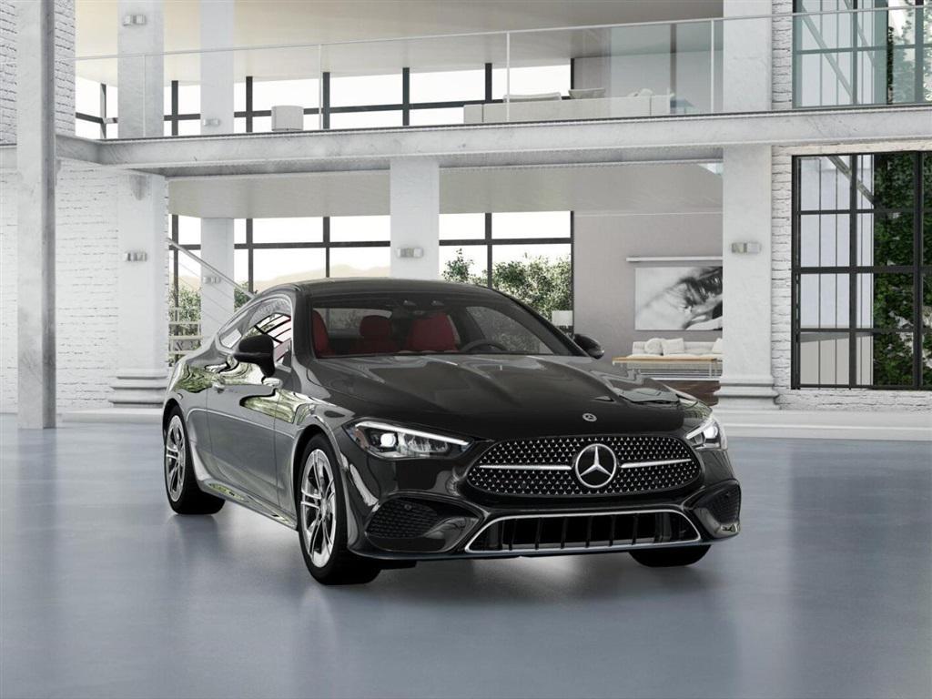 new 2026 Mercedes-Benz CLE 300 car, priced at $65,455