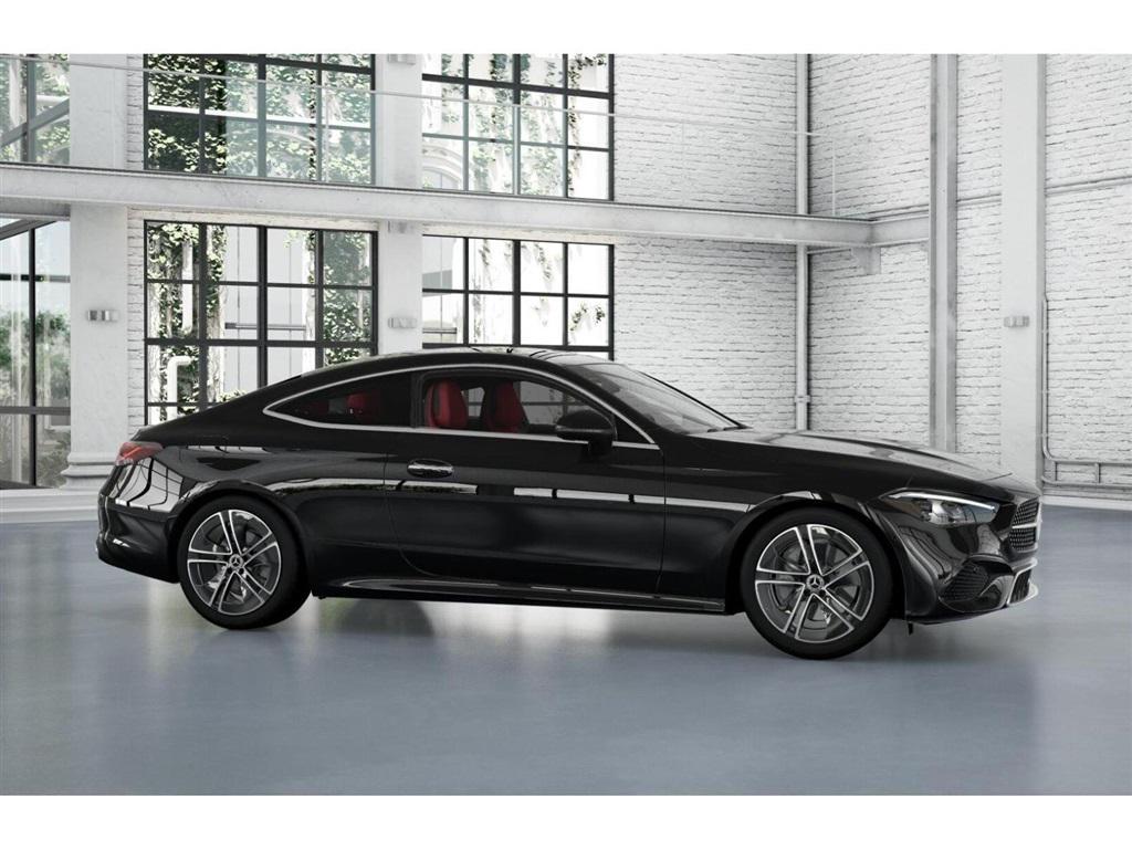 new 2026 Mercedes-Benz CLE 300 car, priced at $65,455