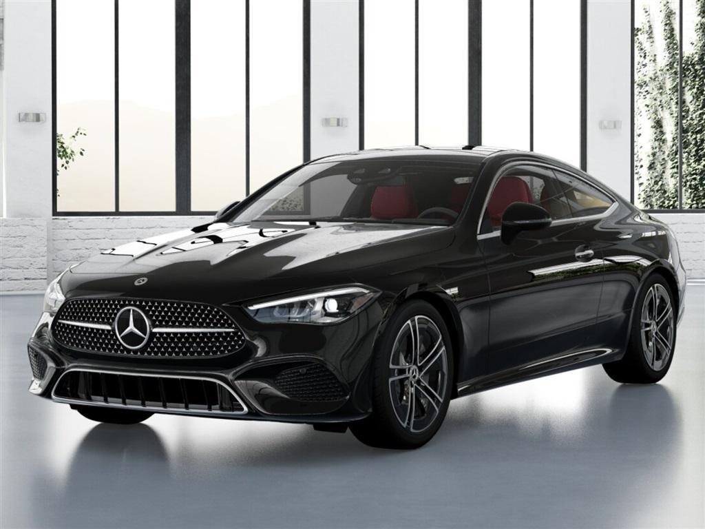 new 2026 Mercedes-Benz CLE 300 car, priced at $65,455