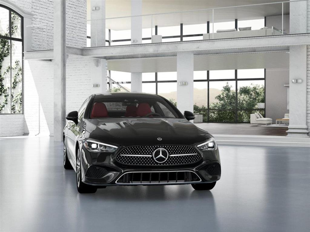 new 2026 Mercedes-Benz CLE 300 car, priced at $65,455