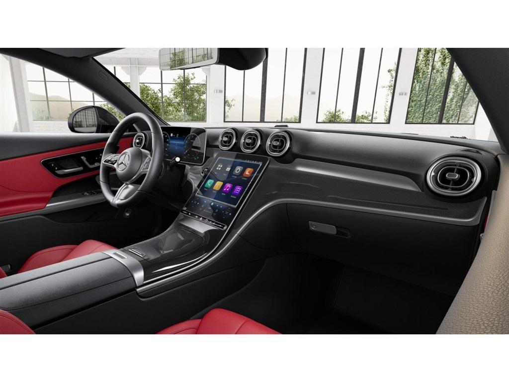 new 2026 Mercedes-Benz CLE 300 car, priced at $65,455