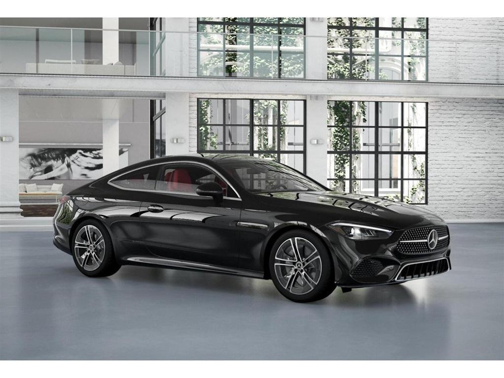 new 2026 Mercedes-Benz CLE 300 car, priced at $65,455