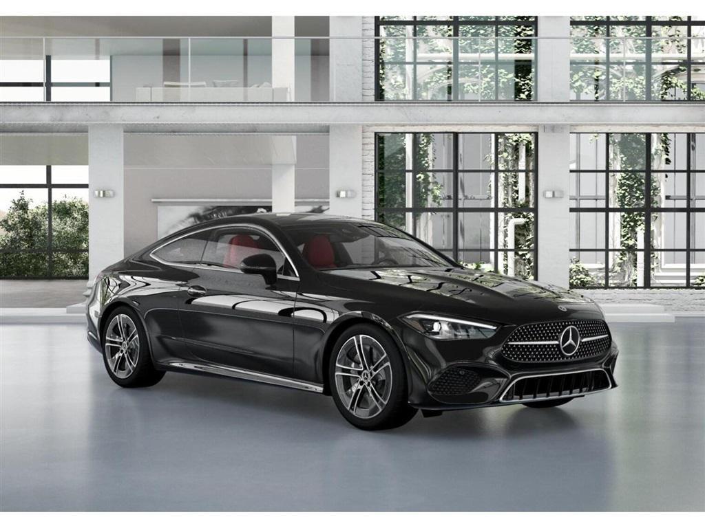 new 2026 Mercedes-Benz CLE 300 car, priced at $65,455