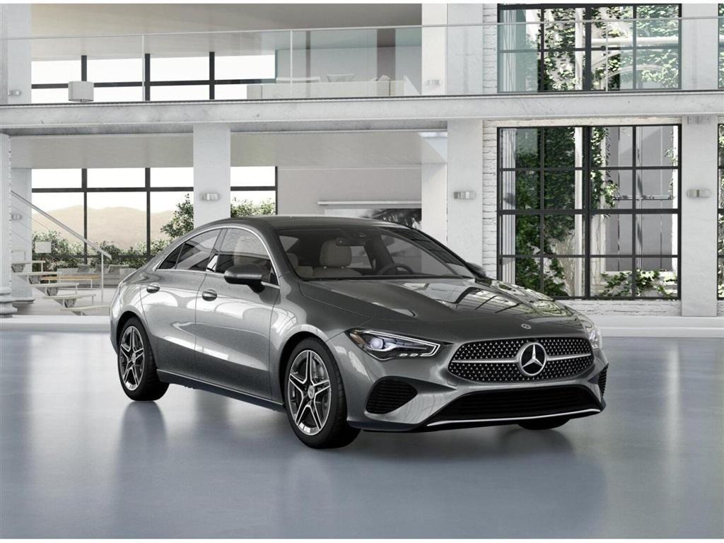 new 2026 Mercedes-Benz CLA 250 car, priced at $48,660