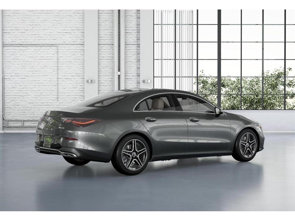 new 2026 Mercedes-Benz CLA 250 car, priced at $48,660