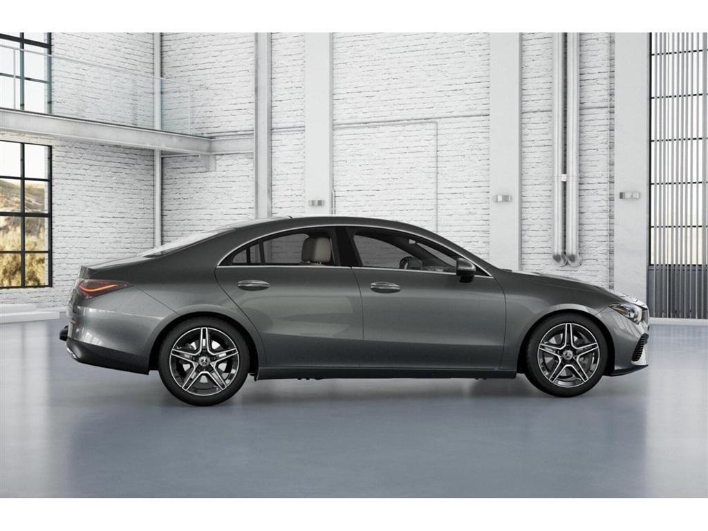 new 2026 Mercedes-Benz CLA 250 car, priced at $48,660
