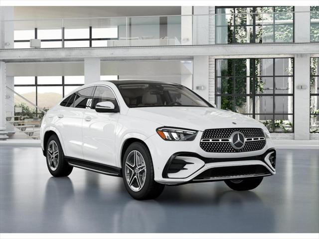 new 2025 Mercedes-Benz GLE 450 car, priced at $83,195