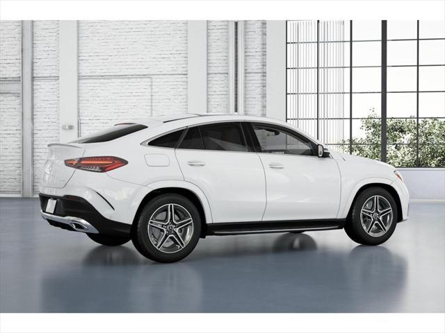 new 2025 Mercedes-Benz GLE 450 car, priced at $83,195