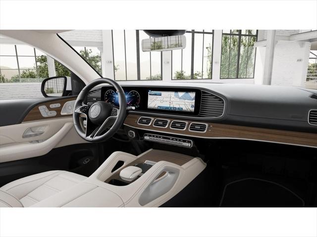 new 2025 Mercedes-Benz GLE 450 car, priced at $83,195