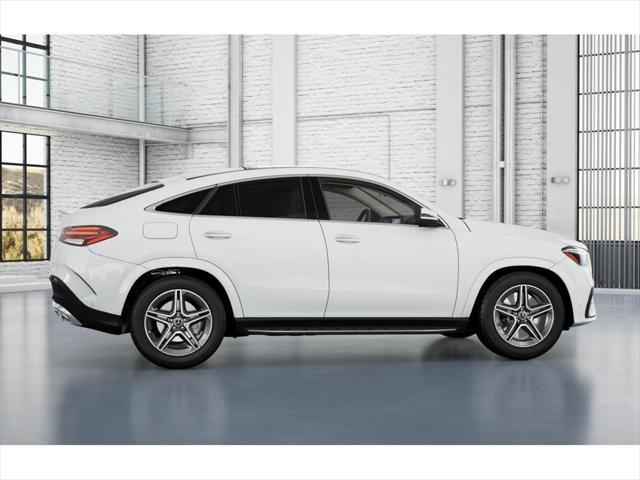 new 2025 Mercedes-Benz GLE 450 car, priced at $83,195