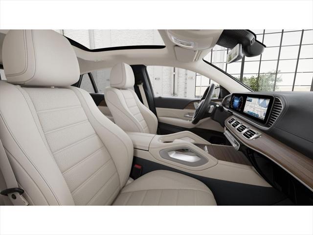 new 2025 Mercedes-Benz GLE 450 car, priced at $83,195