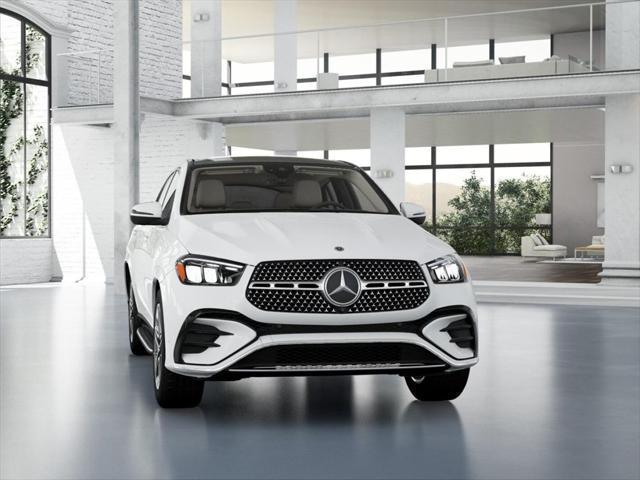 new 2025 Mercedes-Benz GLE 450 car, priced at $83,195