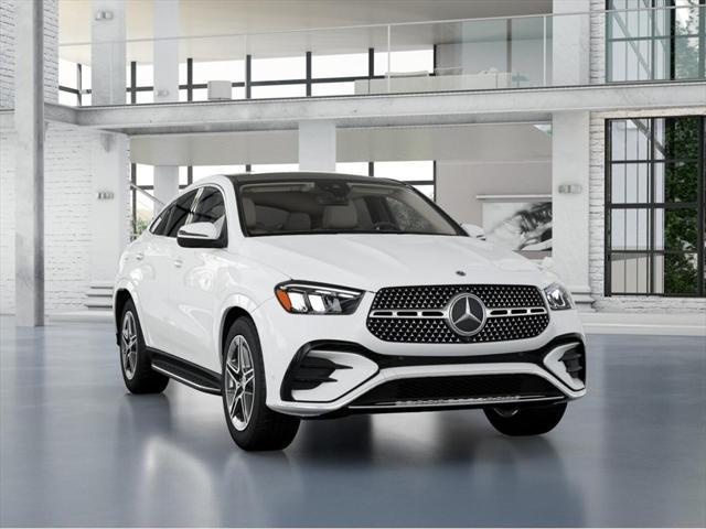 new 2025 Mercedes-Benz GLE 450 car, priced at $83,195