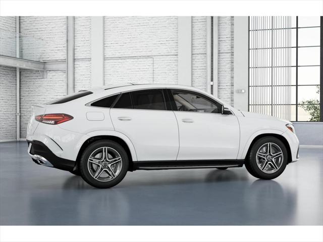 new 2025 Mercedes-Benz GLE 450 car, priced at $83,195