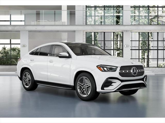 new 2025 Mercedes-Benz GLE 450 car, priced at $83,195
