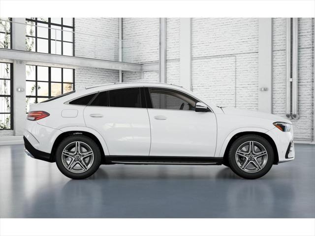 new 2025 Mercedes-Benz GLE 450 car, priced at $83,195