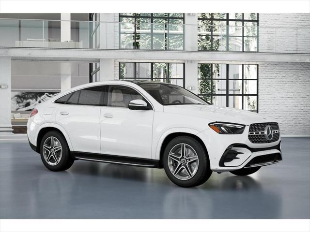 new 2025 Mercedes-Benz GLE 450 car, priced at $83,195
