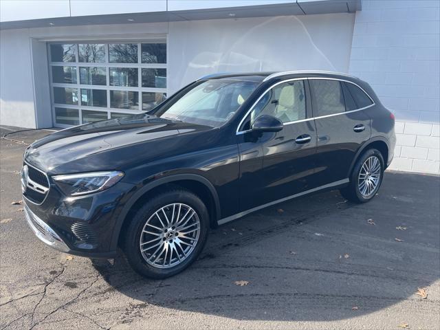 used 2024 Mercedes-Benz GLC 300 car, priced at $46,943