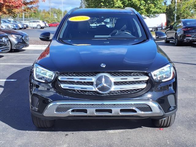 used 2020 Mercedes-Benz GLC 300 car, priced at $26,495