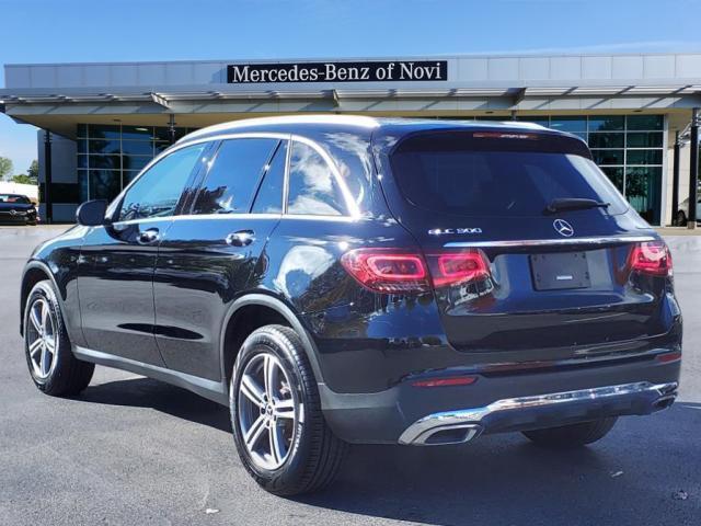 used 2020 Mercedes-Benz GLC 300 car, priced at $26,495