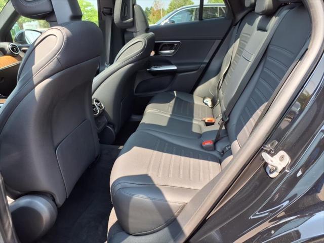 used 2024 Mercedes-Benz GLC 300 car, priced at $52,004