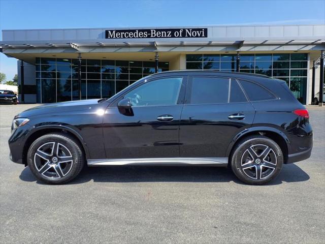 used 2024 Mercedes-Benz GLC 300 car, priced at $50,783