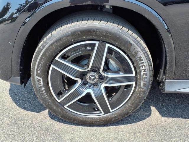 used 2024 Mercedes-Benz GLC 300 car, priced at $52,004