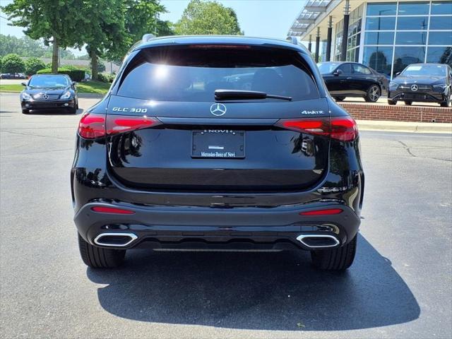 used 2024 Mercedes-Benz GLC 300 car, priced at $52,004