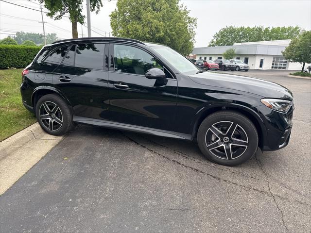 used 2024 Mercedes-Benz GLC 300 car, priced at $52,004