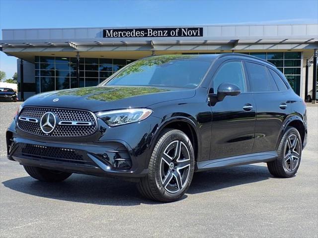used 2024 Mercedes-Benz GLC 300 car, priced at $52,004