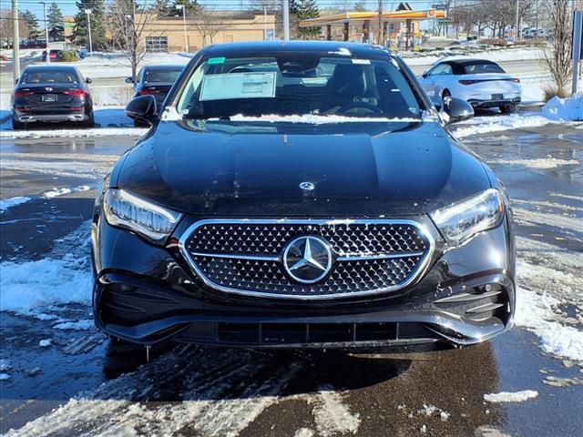 new 2025 Mercedes-Benz E-Class car, priced at $69,260