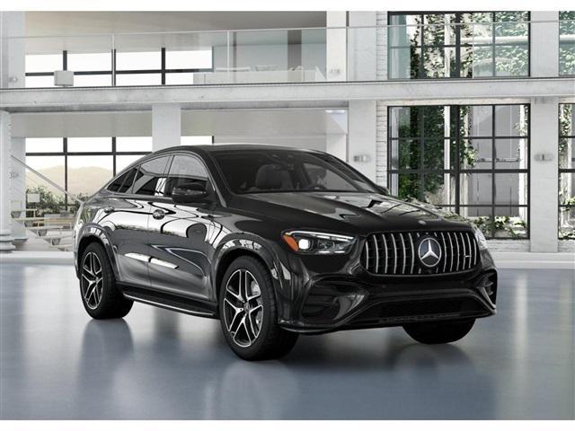 new 2025 Mercedes-Benz AMG GLE 53 car, priced at $99,000