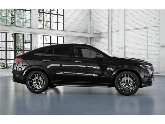 new 2025 Mercedes-Benz AMG GLE 53 car, priced at $99,000