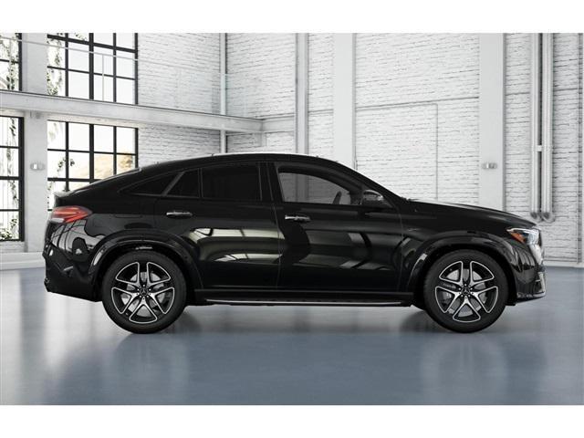 new 2025 Mercedes-Benz AMG GLE 53 car, priced at $99,000