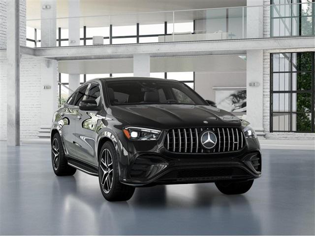 new 2025 Mercedes-Benz AMG GLE 53 car, priced at $99,000