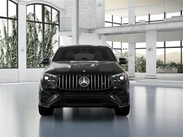 new 2025 Mercedes-Benz AMG GLE 53 car, priced at $99,000