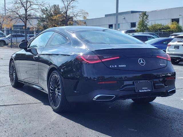 new 2024 Mercedes-Benz CLE 300 car, priced at $63,160