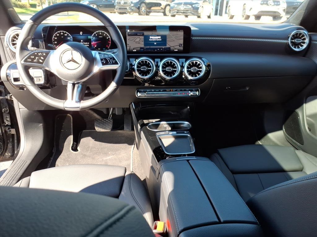 used 2025 Mercedes-Benz CLA 250 car, priced at $39,998