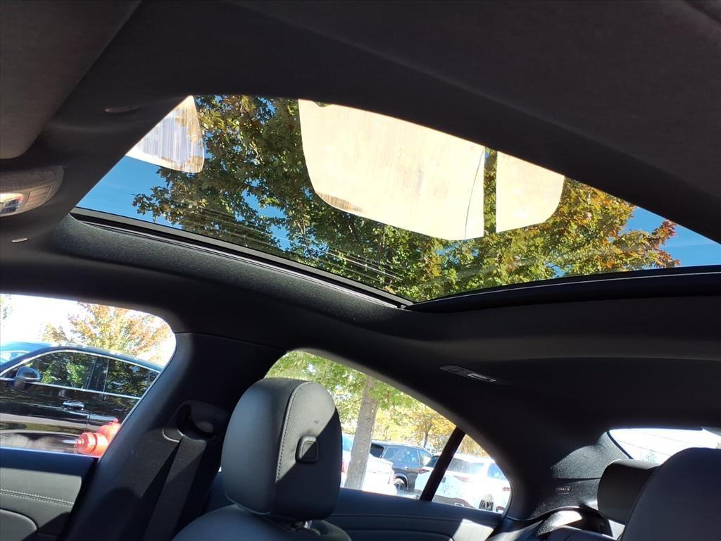 used 2025 Mercedes-Benz CLA 250 car, priced at $39,998