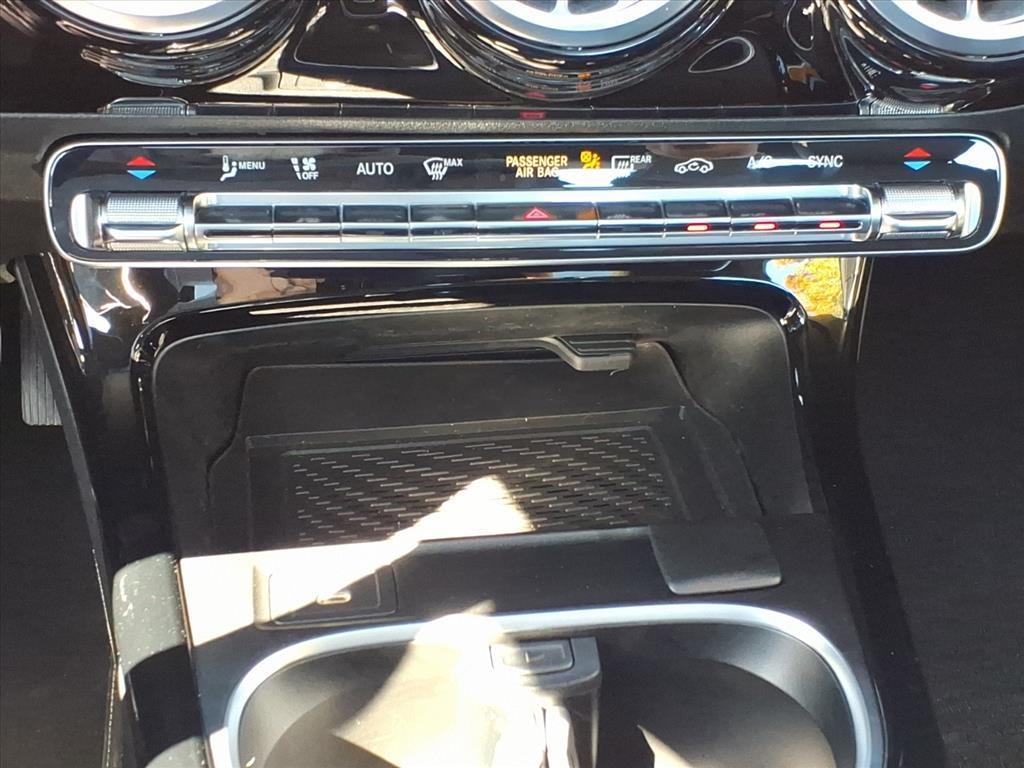 used 2025 Mercedes-Benz CLA 250 car, priced at $39,998