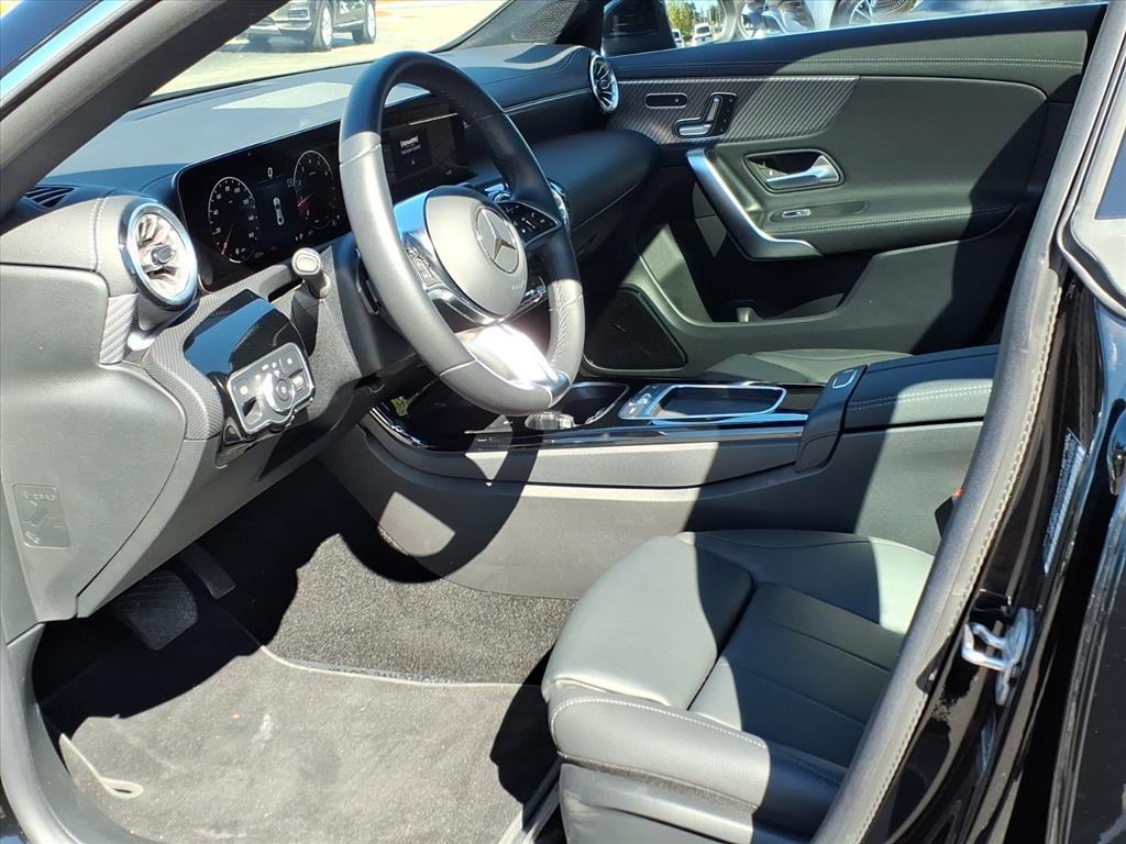 used 2025 Mercedes-Benz CLA 250 car, priced at $39,998
