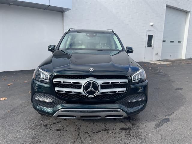 used 2022 Mercedes-Benz GLS 450 car, priced at $65,380