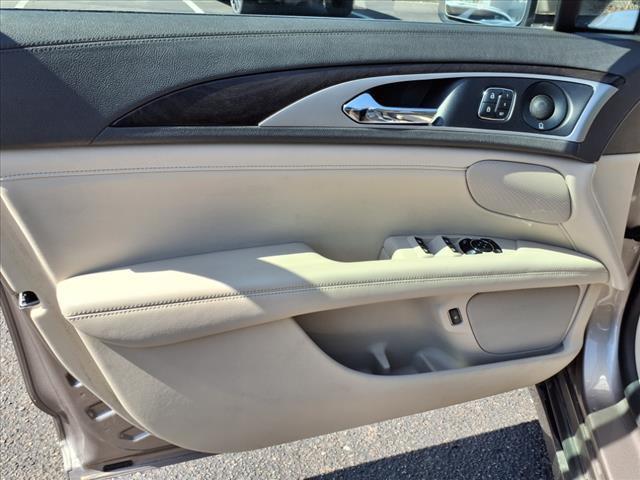 used 2020 Lincoln MKZ Hybrid car, priced at $20,191