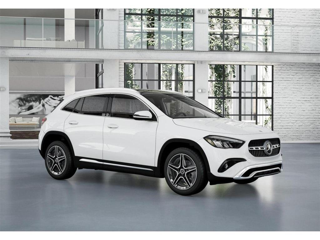 new 2026 Mercedes-Benz GLA 250 car, priced at $49,425