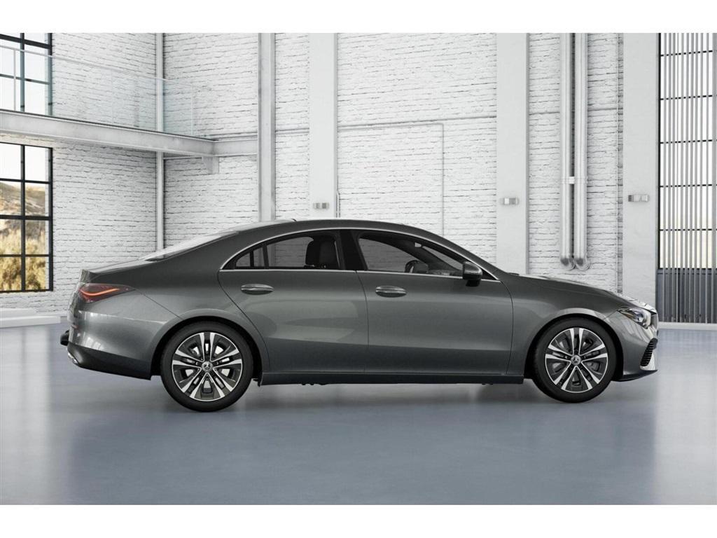 new 2026 Mercedes-Benz CLA 250 car, priced at $48,665