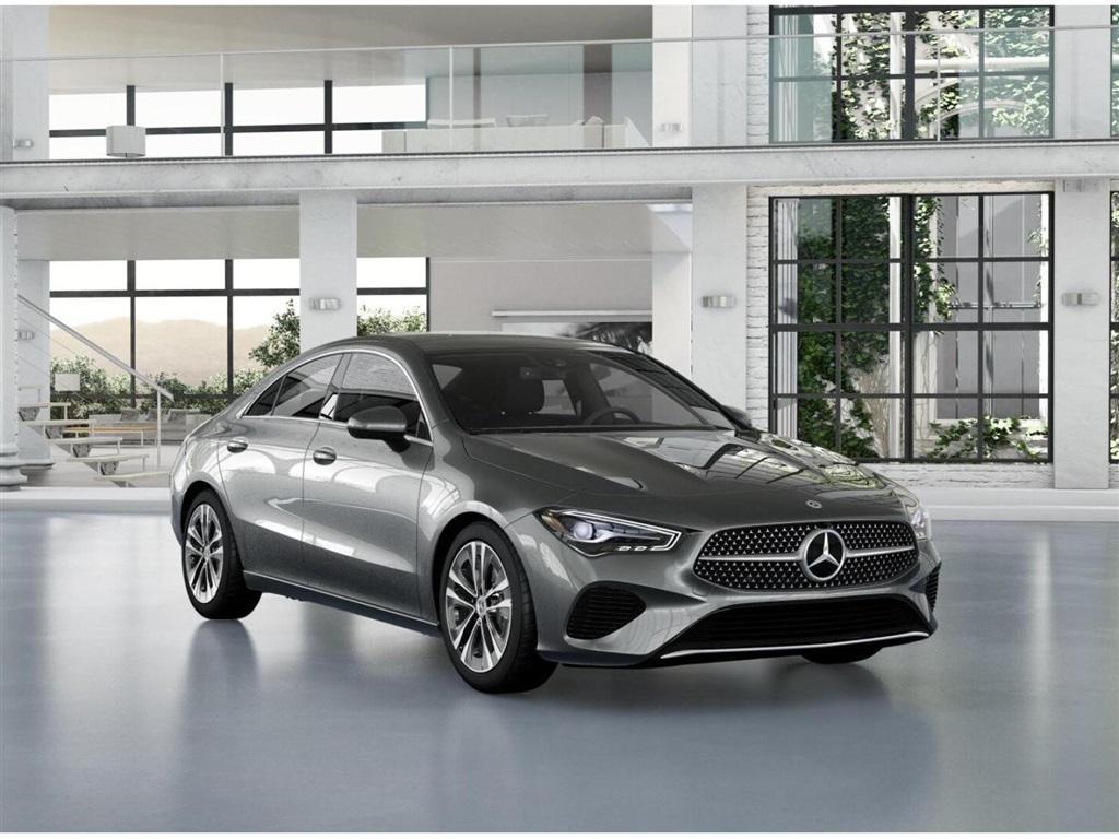 new 2026 Mercedes-Benz CLA 250 car, priced at $48,665